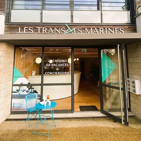 Daire Benodet: Avec Terrasse, Proche Plage, Thalasso Et Restaurants - Fr-1-481-147 *
